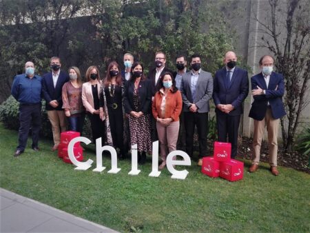 Guía de Viajes de Incentivos de Chile