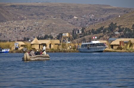 Lago Titicaca, Puno