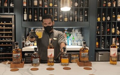 Cata personalizada Maestros del Whisky llega a Sofitel Bogotá Victoria Regia