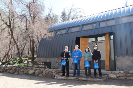 Curso para guías en ambiente de montaña