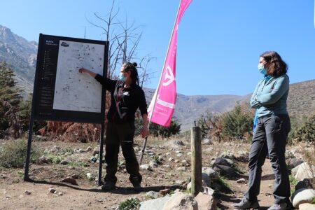 Curso para guías en ambiente de montaña