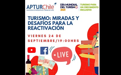 APTUR invita a coloquio sobre miradas y desafíos para la reactivación