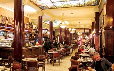 Conozca los cinco cafés más emblemáticos de Buenos Aires que hay que visitar