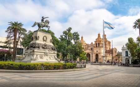 Ciudad de Córdoba