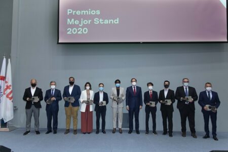 Premiados Mejor Stand FITUR 2020.