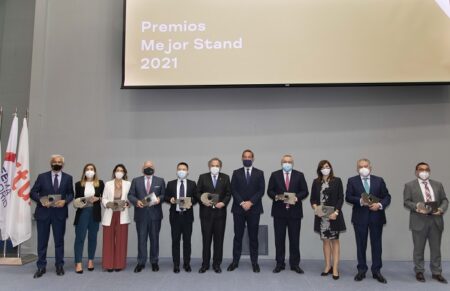 Premiados Mejor Stand FITUR 2021