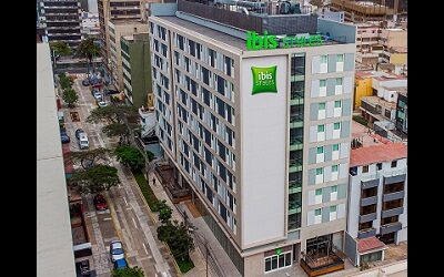 Con innovadora apuesta visual Ibis Styles llega al corazón de San Isidro