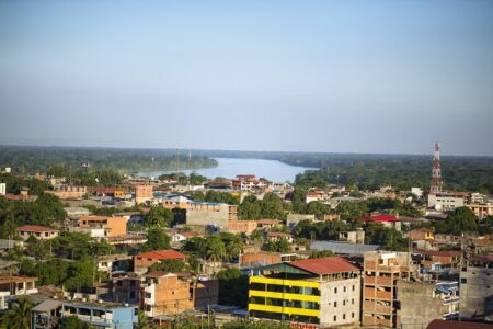 Ciudad de Puerto Maldonado