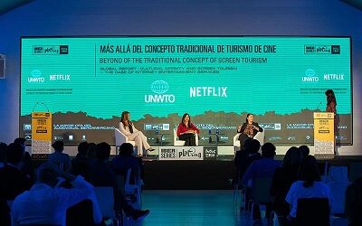 La OMT y Netflix se asocian para repensar el turismo de pantalla