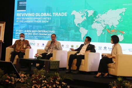 Trade Expo Indonesia