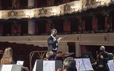 Centenario del estreno de emblemática obra de compositor Enrique Soro