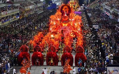 Carnaval de Río de Janeiro podría posponerse hasta junio de 2022