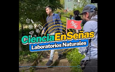 Explora Biobío estrenará la tercera temporada de serie Ciencia EnSeñas