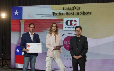 Concluye Catad’Or World Wine Awards y Catad’Or World Spirits Awards 2021