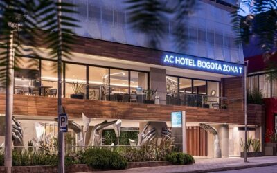 AC Hotel Bogotá Zona T by Marriott reactiva los eventos sociales