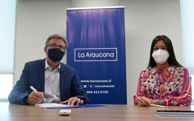 Caja de Compensación La Araucana firma acuerdo con grupo hotelero Accor