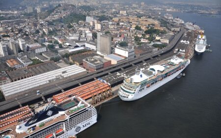 Cruceros en Brasil