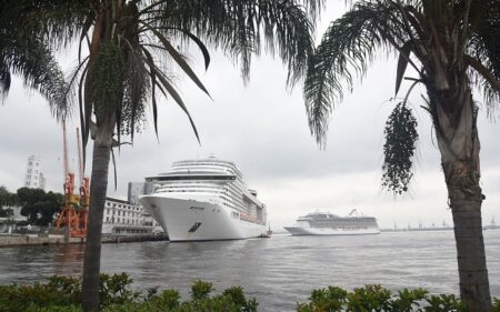 Temporada de cruceros