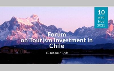 Nuevas tendencias verá Primer Foro de Inversiones en Turismo de Chile