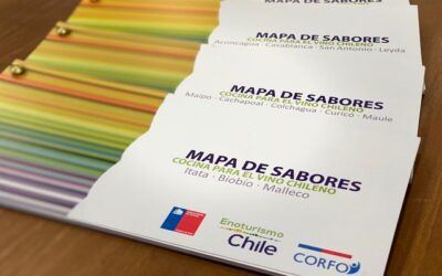 Mapa de Sabores de Chile: tradiciones nacionales llevadas a la mesa