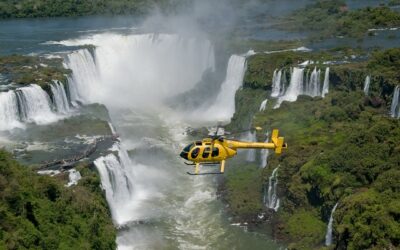 Brasil avanza en concesión de sus parques nacionales para el turismo