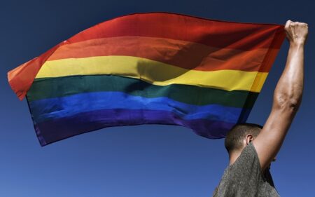 Marcha del Orgullo LGBTQ+ de Buenos Aires