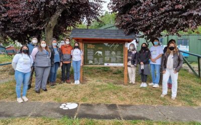 En Osorno inauguran el sendero “Pilauco, una ventana al pasado”