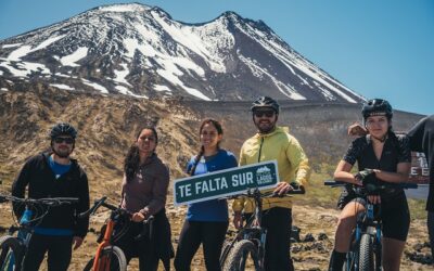 Destino Ruta Escénica Lagos y Volcanes lanza la campaña “Te Falta Sur”