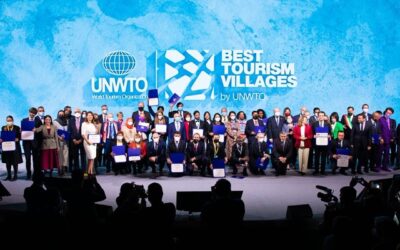 OMT anunció la lista mundial de los Best Tourism Villages de 2021