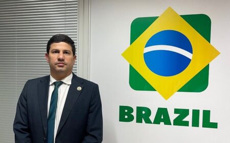 Presidente de Embratur, Carlos Brito