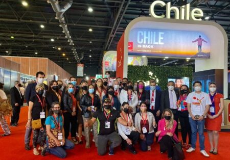 Chile en FIT 2021