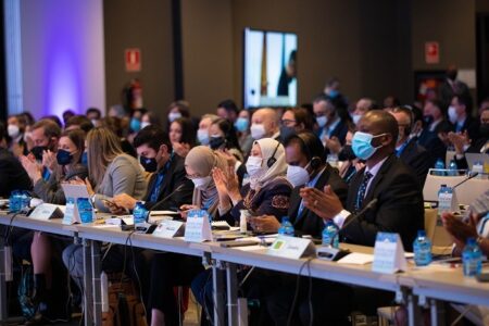 Asamblea General de la Organización Mundial de Turismo (OMT)