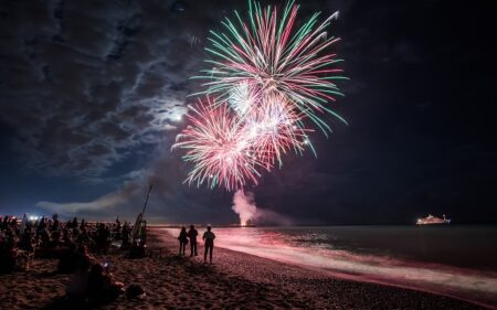 Fuegos artificiales