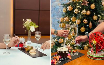 Celebra las fiestas de fin de año en Four Points by Sheraton Santiago