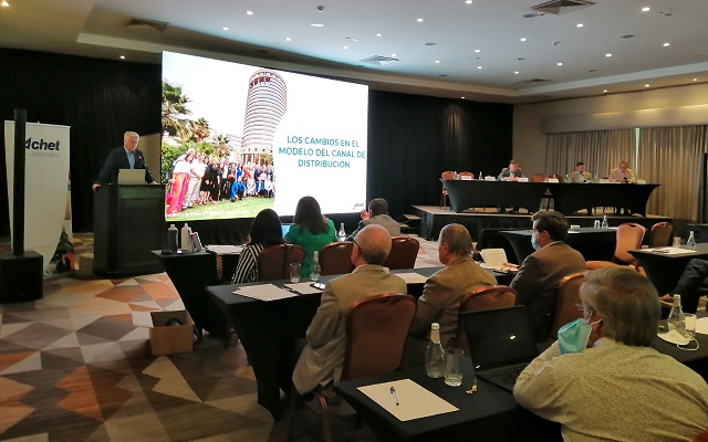 ACHET realizó un profundo análisis del sector en asamblea bianual de socios