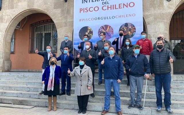 Asociación de Productores de Pisco de Chile eligió nueva directiva