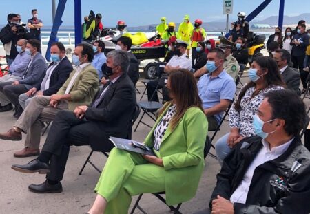 Lanzamiento Temporada Estival 2021-2022 de la Región de Coquimbo.