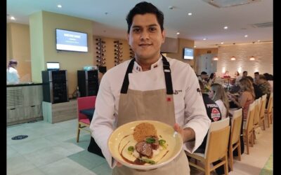 Hotel Mercure Santa Marta estrena nueva carta del restaurante Emile