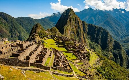 Ciudadela de Machu Picchu