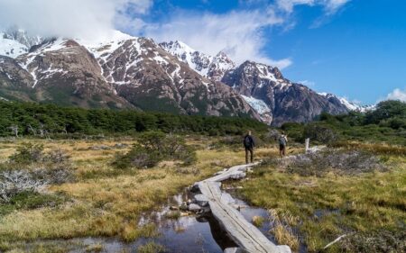 Trekking en el monte Fitz Roy