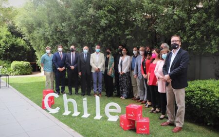 Embajadores internacionales para impulsar el turismo de reuniones en Chile