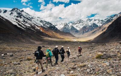 Día Internacional de las Montañas: imperdibles destinos a lo largo de Chile