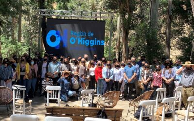 Exitoso primer encuentro presencial de destinos turísticos en O’Higgins