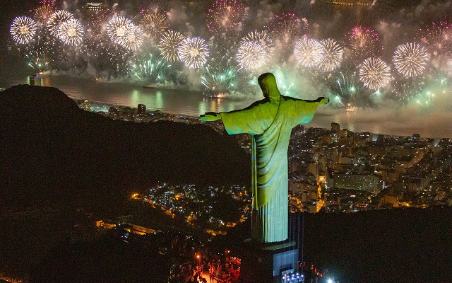 Confirman que Río tendrá su tradicional fiesta de fin de año en Copacabana