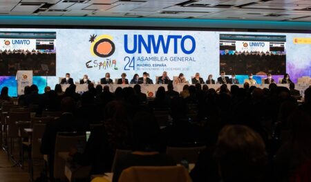 Asamblea General de la Organización Mundial de Turismo (OMT)