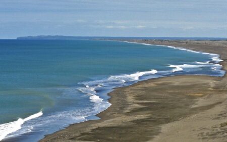 Bahía Creek