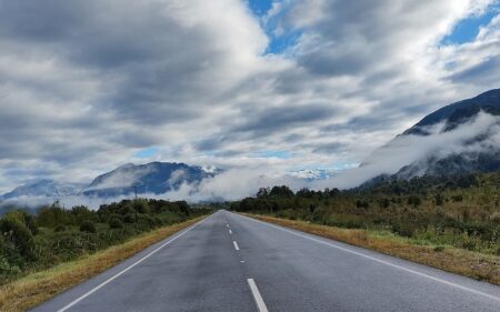 Carretera Austral y declaratoria de Ruta Escénica