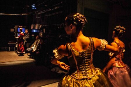 Danza por María José Catalán