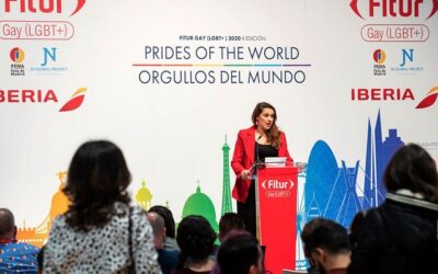 FITUR LGBT+ volverá a celebrarse un año más en el marco de FITUR