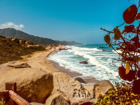 Parque Tayrona, a escasos 30 minutos de Mercure Santa Marta